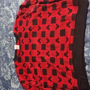 Disney Mickey Mouse Sweatshirt small
